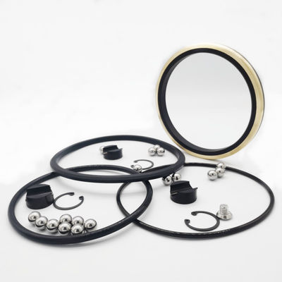 "TIC FMC CHIKSAN TUBING COIL SWIVEL JOINTS RÉPAREMENT KITS avec composants