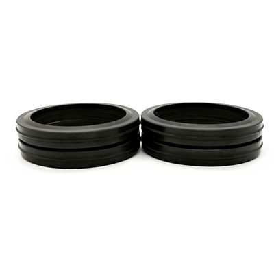 Vente à chaud Fig 607 Weco Noir NBR HNBR FKM PTFE Hammer union scellés joints en caoutchouc pour l'industrie pétrolière et gazière