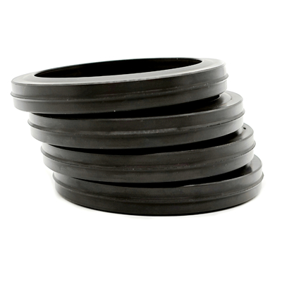 Résistance à haute pression 6000 PSI Vee Lip Type Seal Ring Pour une application dans l'eau