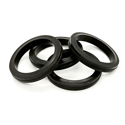 Résistance à haute pression 6000 PSI Vee Lip Type Seal Ring Pour une application dans l'eau