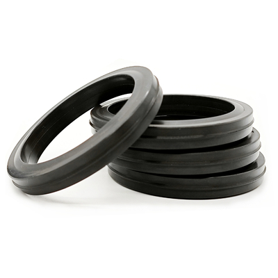 Weco 2&quot; 607 Buna/FKM/HSN Sceaux à marteaux pour divers supports fluides