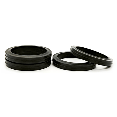 NBR FKM 2 pouces Fig 607 6000 PSI étanches à marteaux en caoutchouc pour l'huile chaude