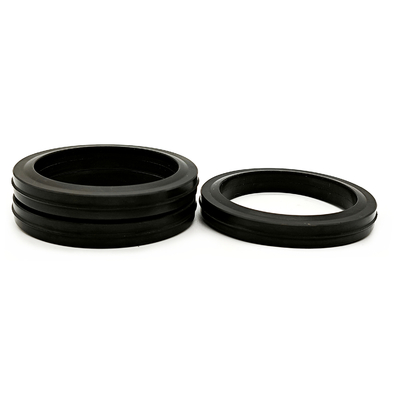 Accepter une résistance à l'huile personnalisée 2' Fig 607 Guiberson Style NBR HNBR FKM PTFE Hammer Union Seal Application de pétrole et de gaz à l'eau