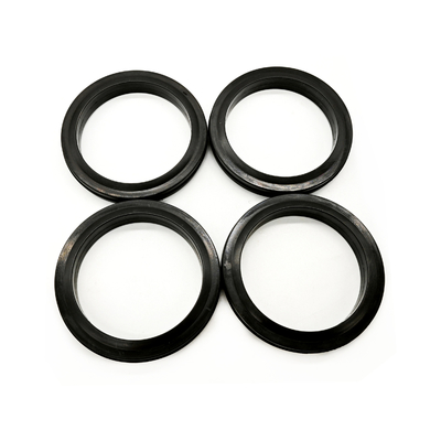 Accepter une résistance à l'huile personnalisée 2' Fig 607 Guiberson Style NBR HNBR FKM PTFE Hammer Union Seal Application de pétrole et de gaz à l'eau