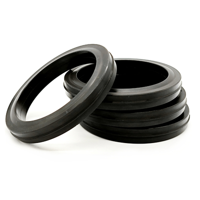 Durable &amp; anti-âge Fig 607 Weco Noir NBR HNBR FKM PTFE Sceaux à marteaux joints de caoutchouc pour le scellement