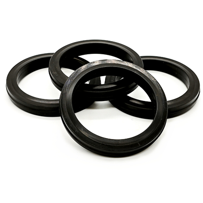 Accepter une résistance à l'huile personnalisée 2' Fig 607 Guiberson Style NBR HNBR FKM PTFE Hammer Union Seal Application de pétrole et de gaz à l'eau
