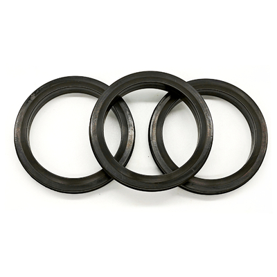 Accepter une résistance à l'huile personnalisée 2' Fig 607 Guiberson Style NBR HNBR FKM PTFE Hammer Union Seal Application de pétrole et de gaz à l'eau