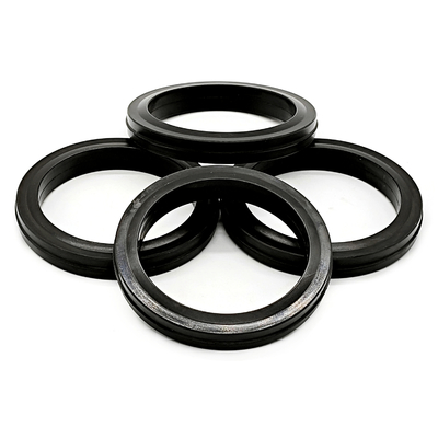 Accepter une résistance à l'huile personnalisée 2' Fig 607 Guiberson Style NBR HNBR FKM PTFE Hammer Union Seal Application de pétrole et de gaz à l'eau