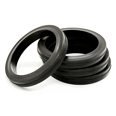 Accepter une résistance à l'huile personnalisée 2' Fig 607 Guiberson Style NBR HNBR FKM PTFE Hammer Union Seal Application de pétrole et de gaz à l'eau
