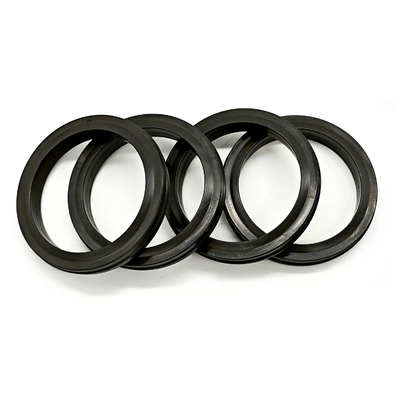 Weco 2&quot; 607 Buna/FKM/HSN Sceaux à marteaux pour divers supports fluides