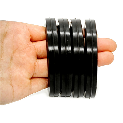Rings de type Guiberson Vee Lip 607 Noir Rings de joints de joints de joints de joints de joints de joints de joints de joints de joints de joints de joints de joints de joints de joints de joints de joints de joints de joints de joints de joints de joints de joints de joints de joints de joints de joints de joints de joints de joints de joints de joints