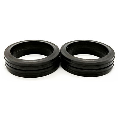 Figure 2 "607 style Guiberson marteau Union Seal Sceau en caoutchouc pour l'industrie pétrolière et gazière
