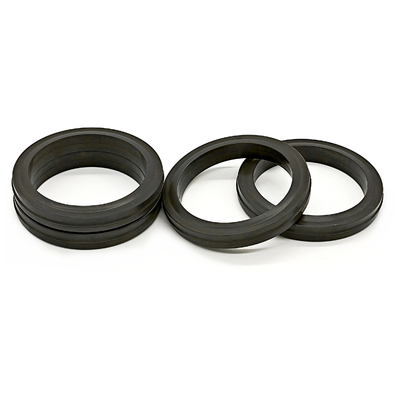 Figure 2 "607 style Guiberson marteau Union Seal Sceau en caoutchouc pour l'industrie pétrolière et gazière