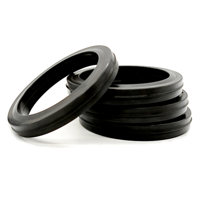 Figure 2 "607 style Guiberson marteau Union Seal Sceau en caoutchouc pour l'industrie pétrolière et gazière