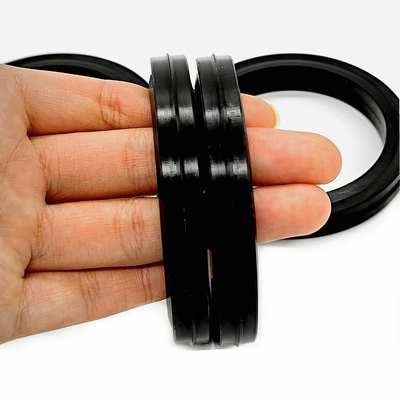 Résistance à haute pression 6000 PSI Vee Lip Type Seal Ring Pour une application dans l'eau