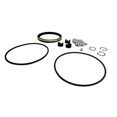 4" 15k TSI kit pivotant joints de réparation en caoutchouc avec anneaux en laiton