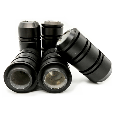 Guiberson TA Gobelets avec manche en aluminium ou en acier pour le frottement