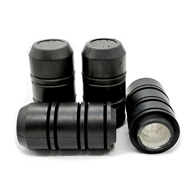 Guiberson TA Gobelets avec manche en aluminium ou en acier pour le frottement
