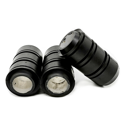 NBR caoutchouc 10000 Psi états d'huile Swab tasses personnalisées OEM / ODM