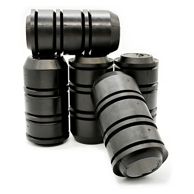 Écouvillons à haute performance 2-7/8 "Cœur d'acier champs pétrolifères États pétroliers écouvillons