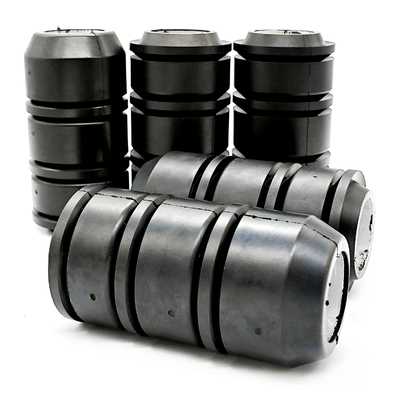 Coupe de gomme à longue durée de vie pour une durée de vie plus longue et des économies de coûts