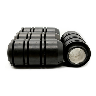 La plus large gamme de tailles 2 3/8 " 2 7/8 " 3 1/2 " Steel Core Rubber Oil Satates Swab Cups