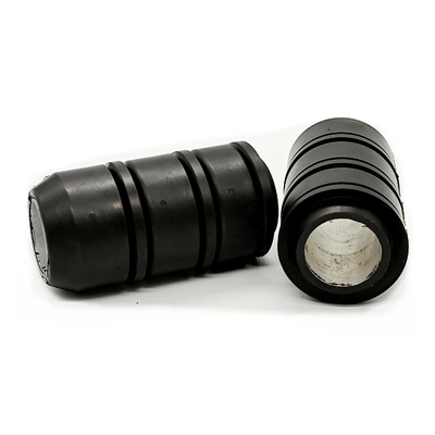 Charges moyennes 10000psi 2 3/8" 2 7/8" 3 1/2" aluminium ou acier noyau caoutchouc huile satates écouvillons pour le forage de puits de pétrole