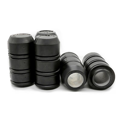 Godet de racleur en caoutchouc résistant à l'huile pour puits de pétrole, charge moyenne, avec une pression nominale de 10 000 psi