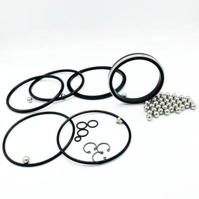 3 pouces SPM outils d'entretien kit de réparation articulaire pivotante avec anneaux pour articulation