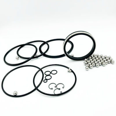 Kit d'étanchéité articulée pivotante Chiksan avec HNBR à haute température pour 15 000 PSI CWP dans les applications industrielles pétrolières et gazières