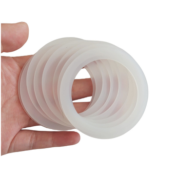 Le joint de caoutchouc en silicone de qualité alimentaire de Royal Way est accepté sur mesure