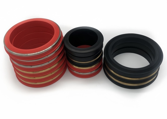 Sceaux de jonction de marteaux standard et non standard résistant à la chaleur Buna/HNBR/FKM/PTFE pour pièces d'équipement pétrolier
