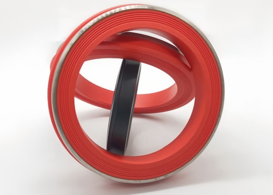 Sceaux de jonction de marteaux standard et non standard résistant à la chaleur Buna/HNBR/FKM/PTFE pour pièces d'équipement pétrolier