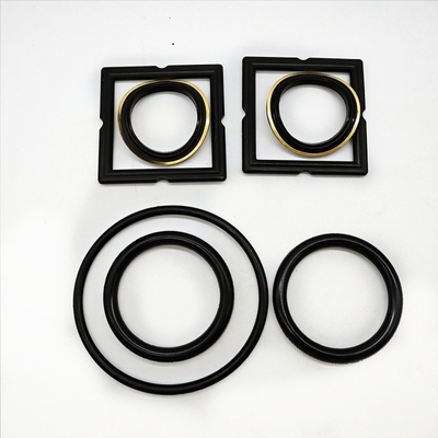 Résistant à la chaleur FMC de type 1" Fig. 1502 Weco élastique de soupape de prise