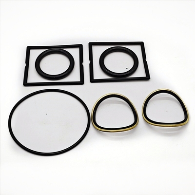 FMC Type 2' Fig 1502 Weco Plug Valve Elastomère Ensemble de réparation des kits largement utilisés en usine