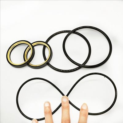 Kit de joints toriques pour vanne à soupape NBR HNBR FKM de 3 pouces pour joints de vanne à soupape FIG 1502 en service pétrolier