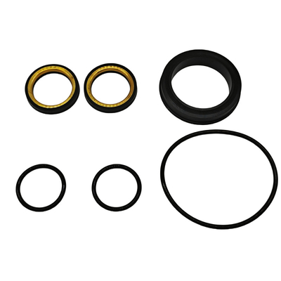 Kit de jointure souple avec joints de soupape résistant à la corrosion