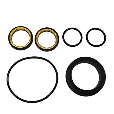 Kit de jointure souple avec joints de soupape résistant à la corrosion