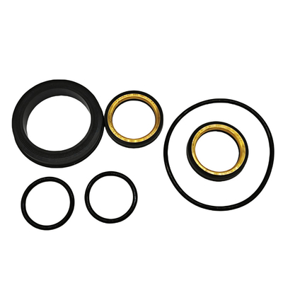 Kit de jointure souple avec joints de soupape résistant à la corrosion