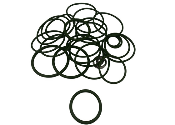 Bonne étanchéité à l'air Résistance aux UV Résistant à l'eau FKM HNBR Rubber N° 20 Réglage de l'outil