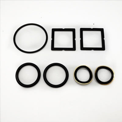 FMC Plug Valve Elastomer Set Soft Seal Kit pour le secteur pétrolier et gazier