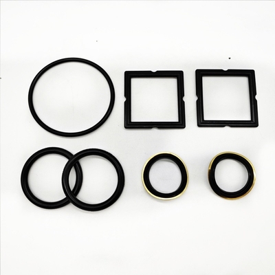 FMC Plug Valve Elastomer Set Soft Seal Kit pour le secteur pétrolier et gazier