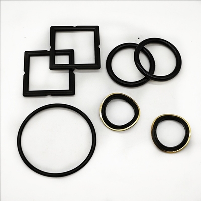 FMC Plug Valve Elastomer Set Soft Seal Kit pour le secteur pétrolier et gazier