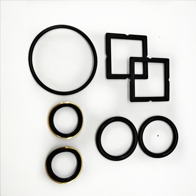 FMC Plug Valve Elastomer Set Soft Seal Kit pour le secteur pétrolier et gazier