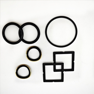 FMC Plug Valve Elastomer Set Soft Seal Kit pour le secteur pétrolier et gazier