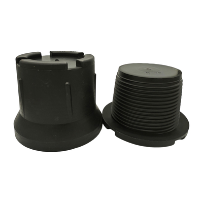 NC 50 protection contre les grands fils Couverture API Matériau PP standard Protecteurs de fils en plastique