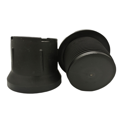 Protection des tubes PP plastique BTC Protecteurs de fils