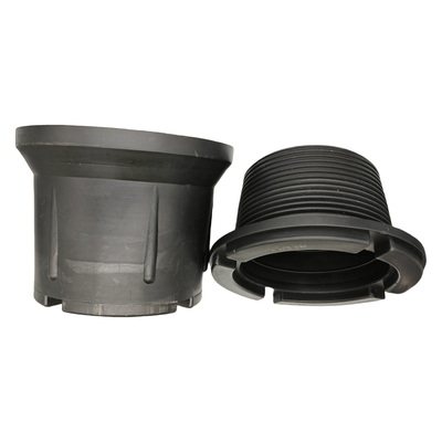 Protégeurs de fils de tubes à vis en PP plastique FH API Standard 6 5/8 FH