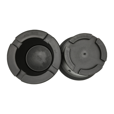 Boîte à broches 6-5/8 Protecteurs de fils en plastique réguliers avec des performances durables