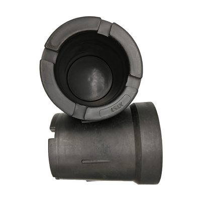 Type XT 57 Pour travaux lourds Caps de protection de fil noir OCTG Protecteurs de vis